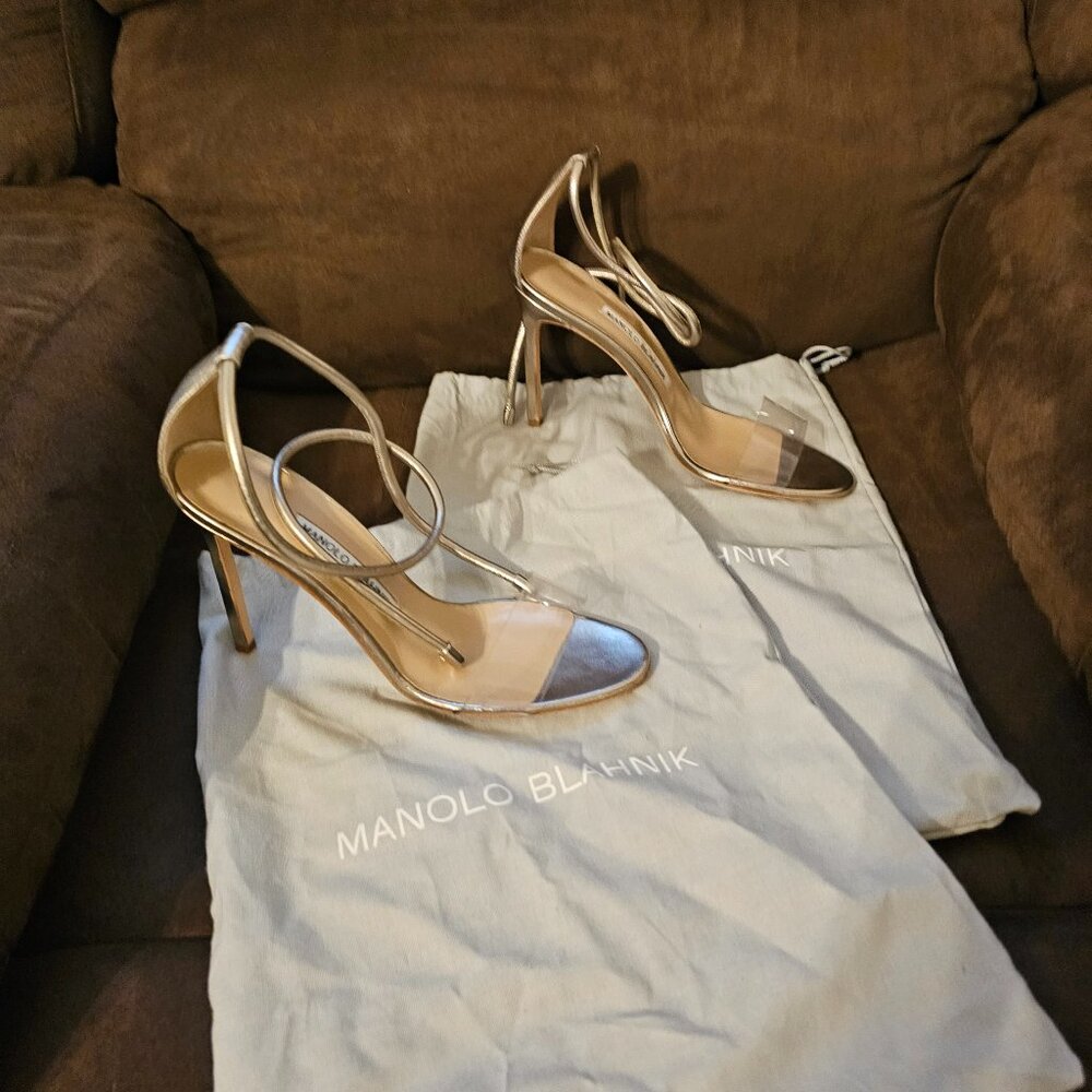 Manolo Blahnik Sandals